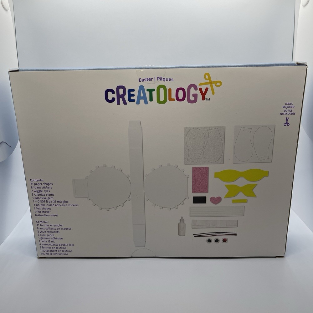 Easter Craft Kits - 2pack Creatology