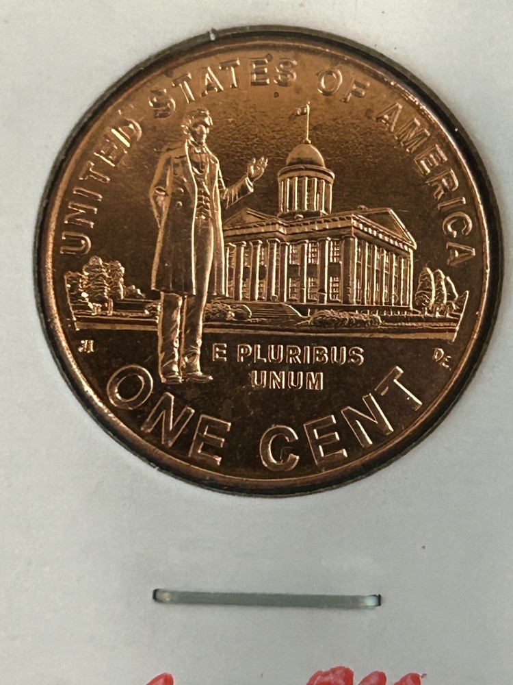2009  D Lincoln Bicentennial Penny - PROFESSIONAL YEARS- Uncirculated