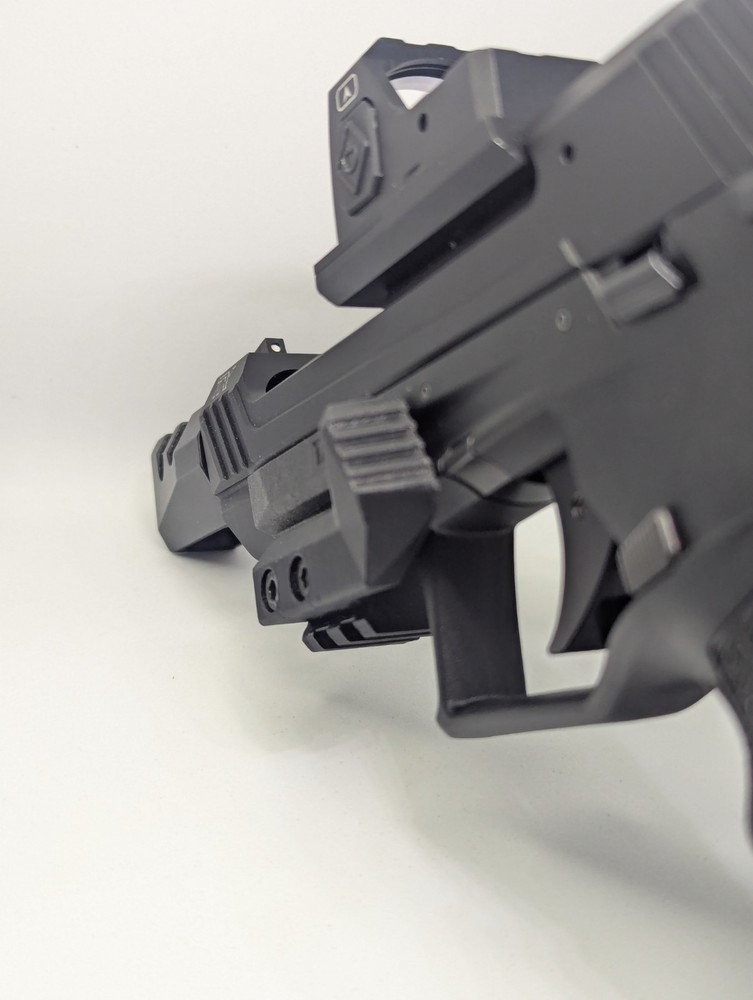 Pistol Thumb Rest