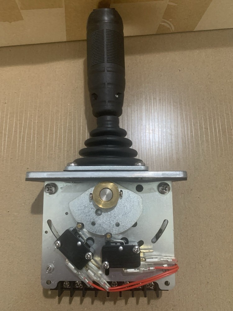 Controller Replacement for Genie Telescopic Boom Lift