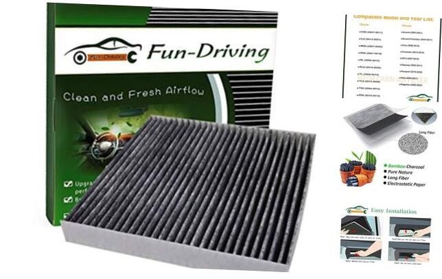 FD134 Cabin Air Filter for