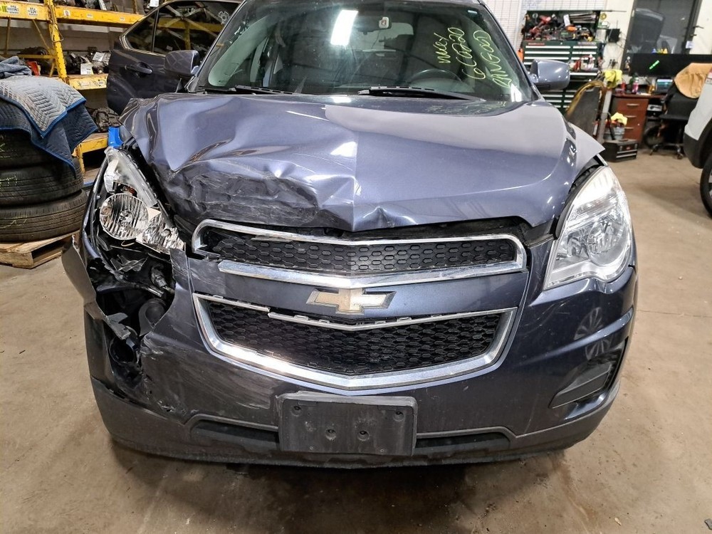 2014 Equinox Amplifier Sku#4392517