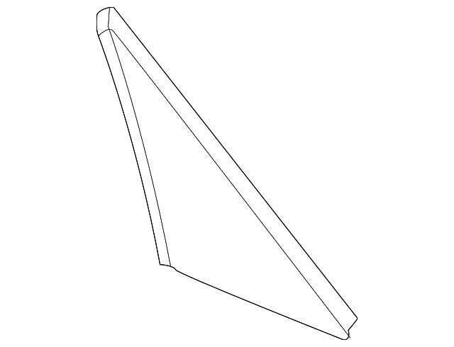 Genuine GM Outer Panel 84862825