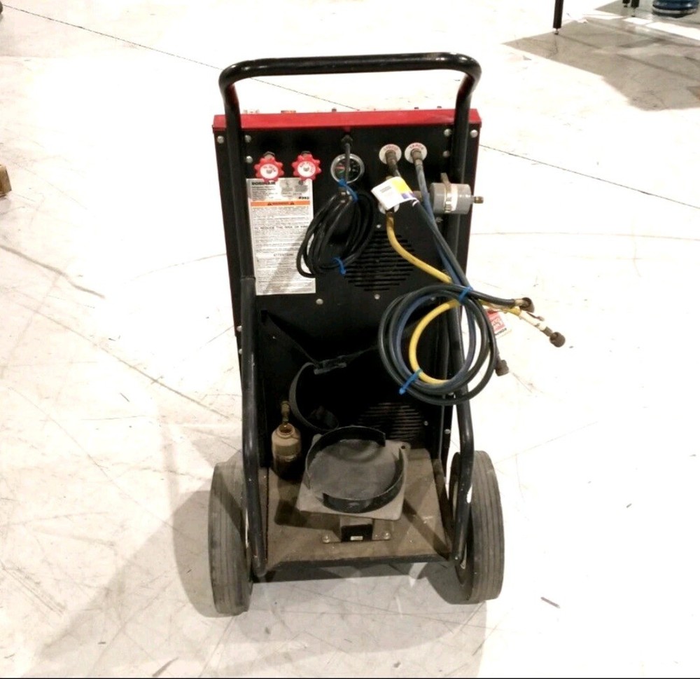 Robinair Refrigerant Recovery & Recycling System