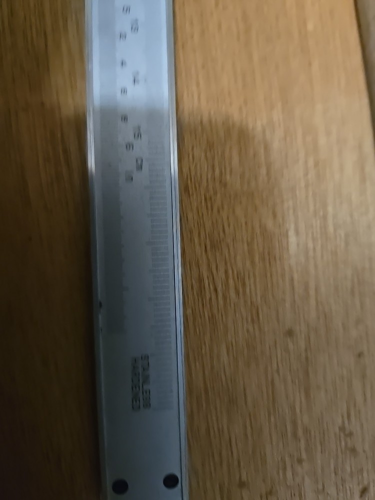 Fowler 6" Vernier Caliper