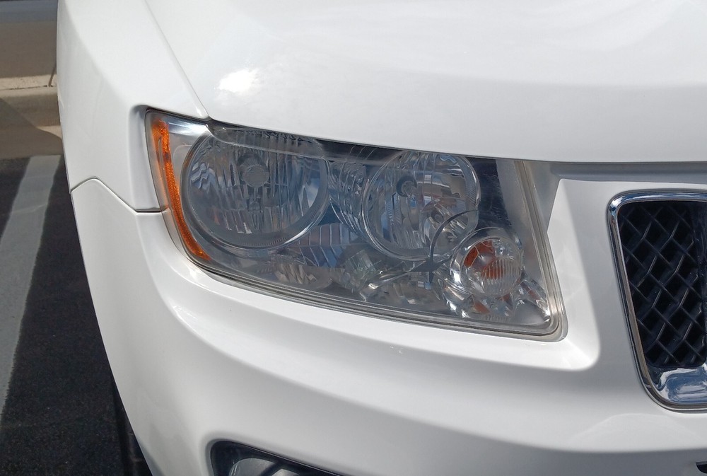 3M Quick Headlight Clear Coat Wipes 2x Pack