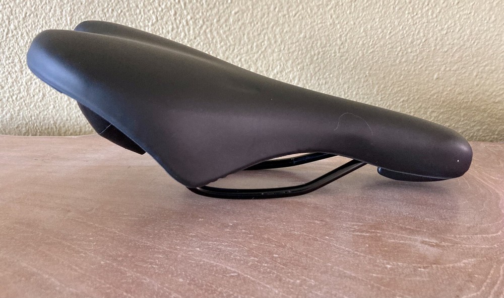 Black Sunhope Bicycle Seat