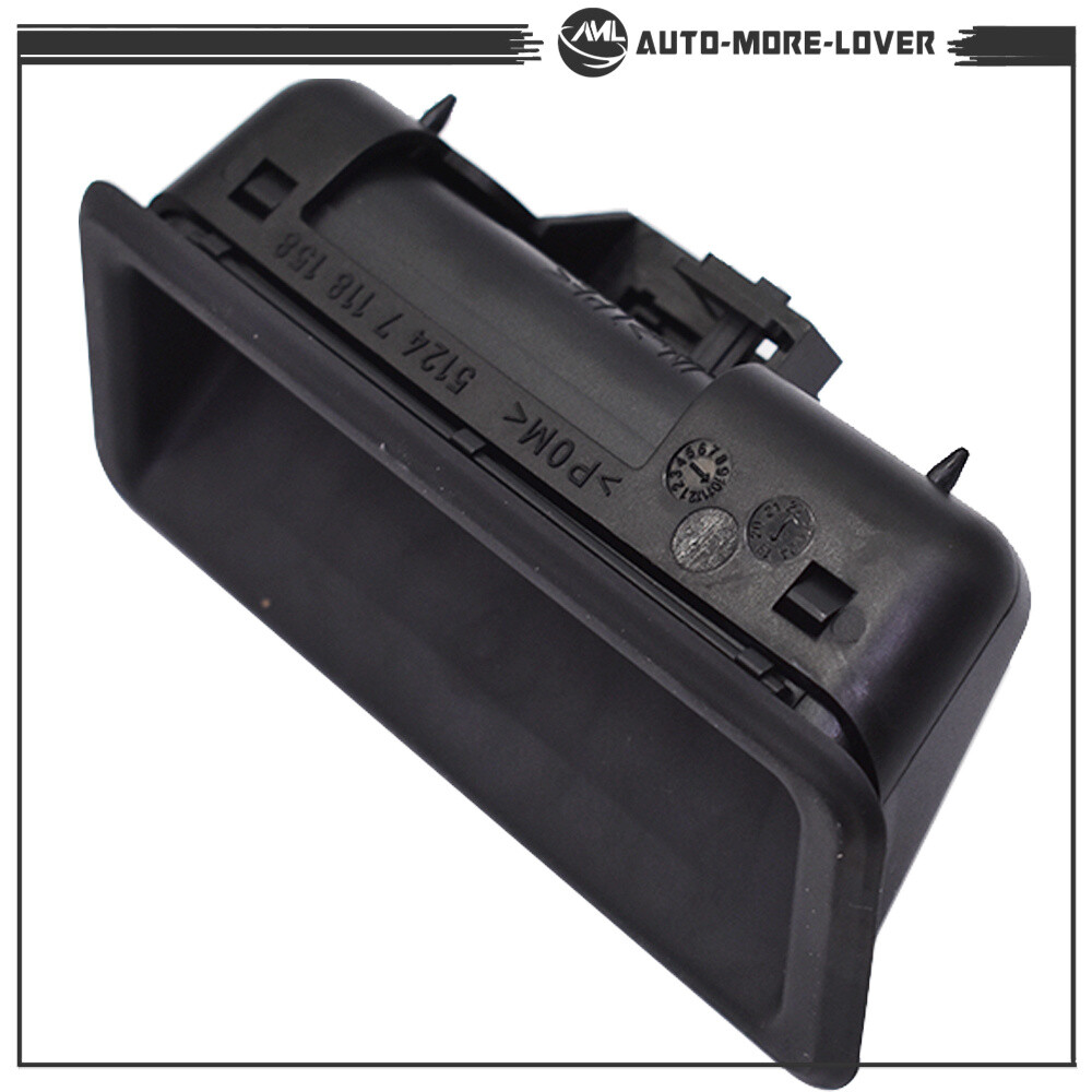 For BMW 135i 328i Trunk Lid Lock Release Push Button Handle Switch 2004-2014