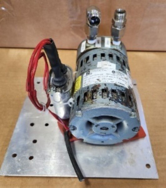 Gast pump 3032-101A-G609X- STD184