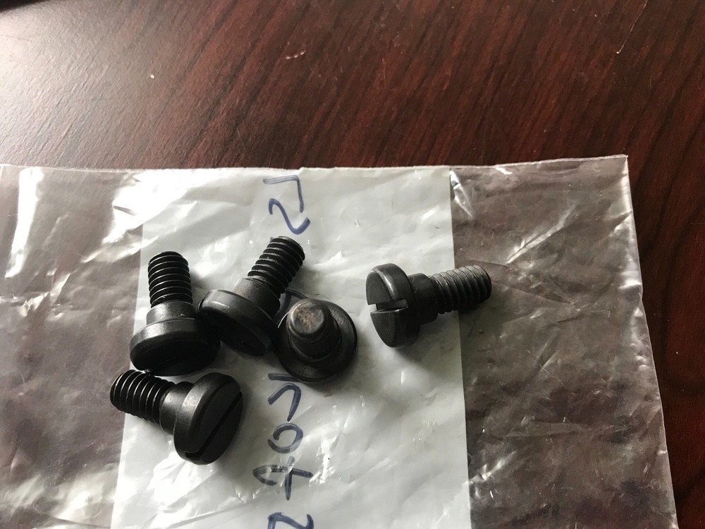 5 PACK- LS2 LOCK SCREWS .375 X .875