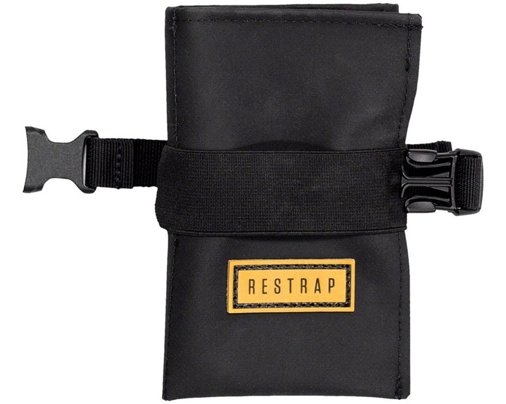 Restrap Tool Roll (Black) [RS_TRL_STD_BLK]