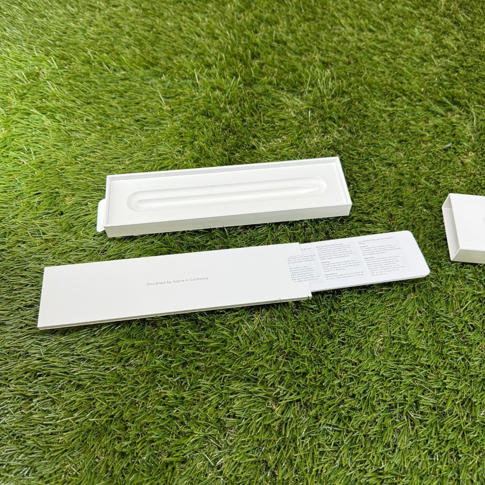 [BOX ONLY] Apple Pencil (USB-C) White (A3085)