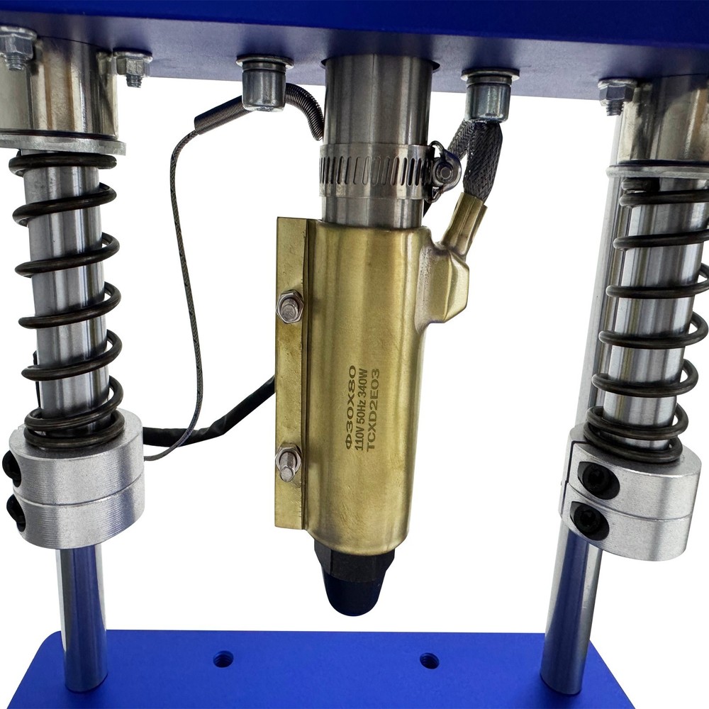 Small Pneumatic Injection Molding Machine 110V Lab Plastic Injection Molding