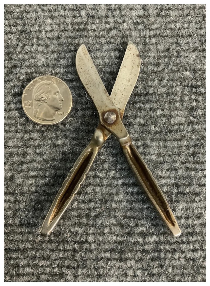 Salesman's Sample Hedge Trimmer Shears