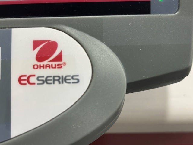 Ohaus EC Series Scale Model:EC3 Max:3000g