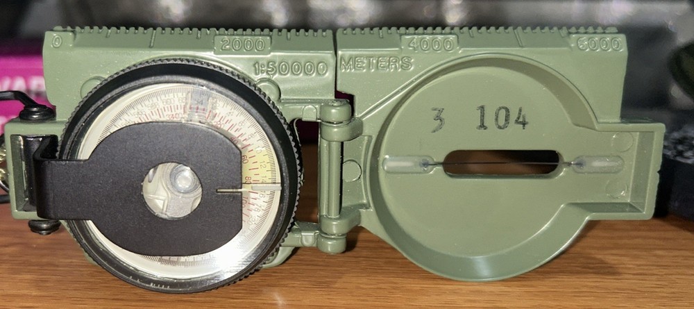 Cammenga Military Compass