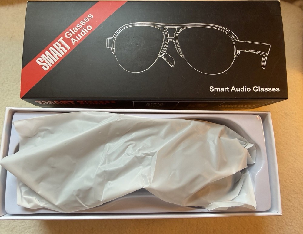 Smart Audio Sunglasses