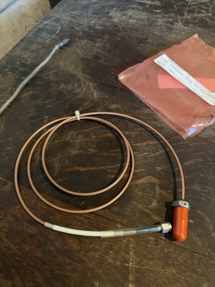 NOS Model 403 1” Vibration Probe S290540090