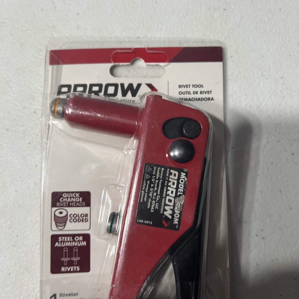 ARROW ECONOMY RIVET TOOL