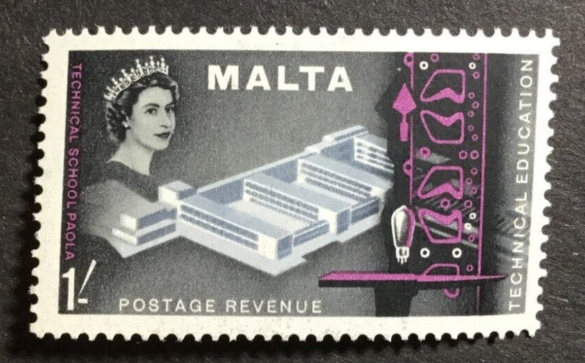 Maltese, Malta Postage Stamps