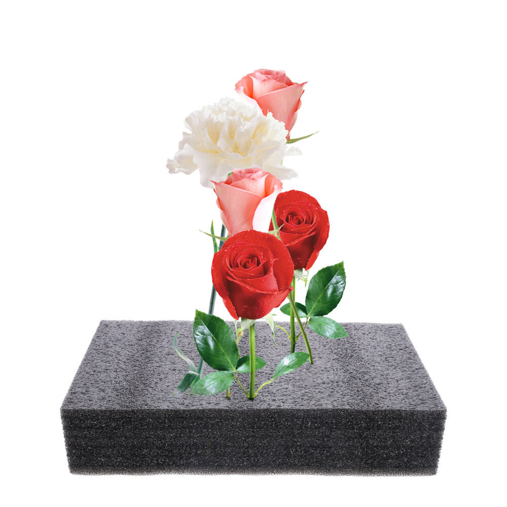 4 Pcs Foam Pad Grid Packaging Liner