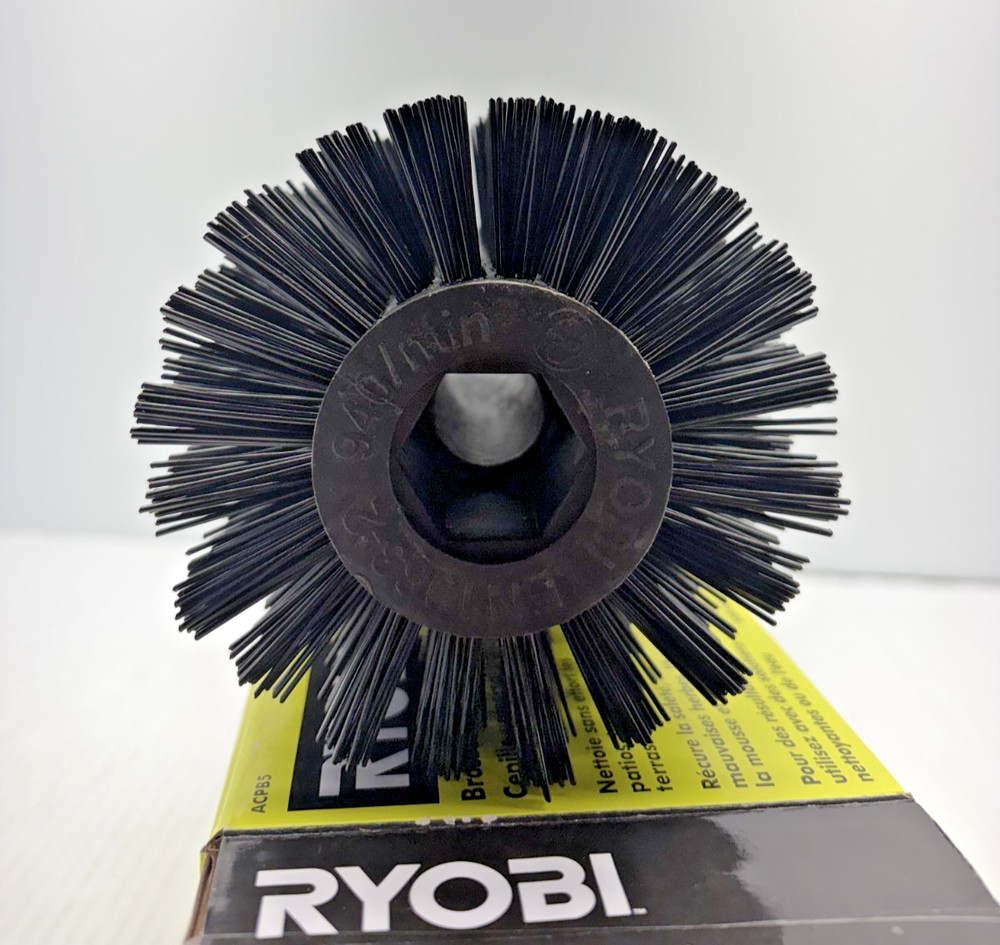 Ryobi Patio Sweeper Universal Brush ACPB5