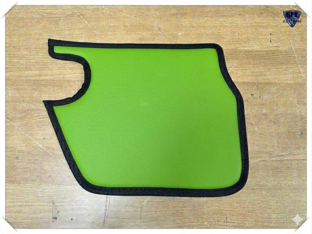 SCANIA R / S  SERIES NEXT GEN DASH MAT LIME