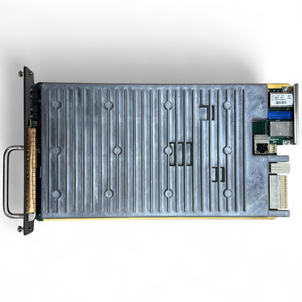 Harris Macom Master V Traffic Control Module EA-555004-001 - Traffic Controller