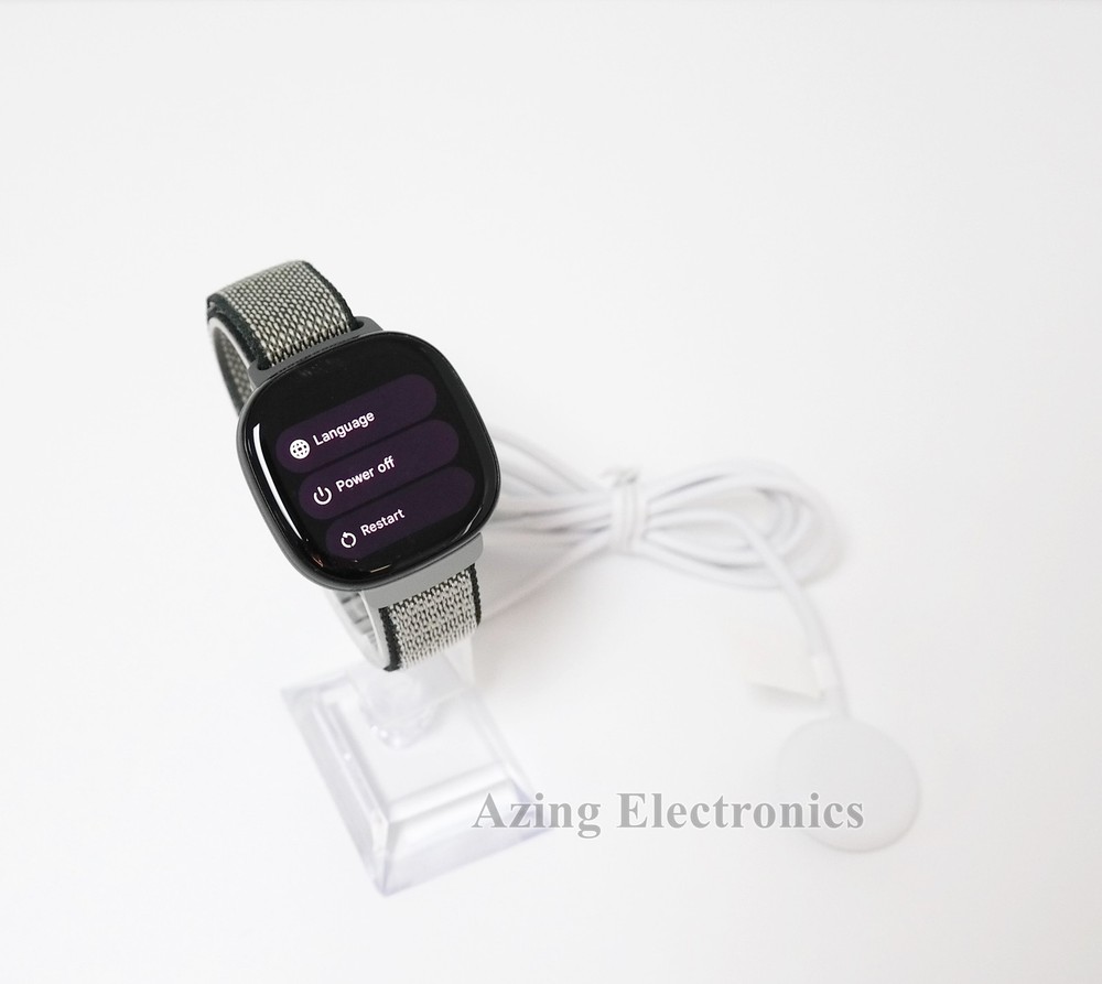 Fitbit Ace LTE Kids Smartwatch GA05576 Mild Activity Tracker Used
