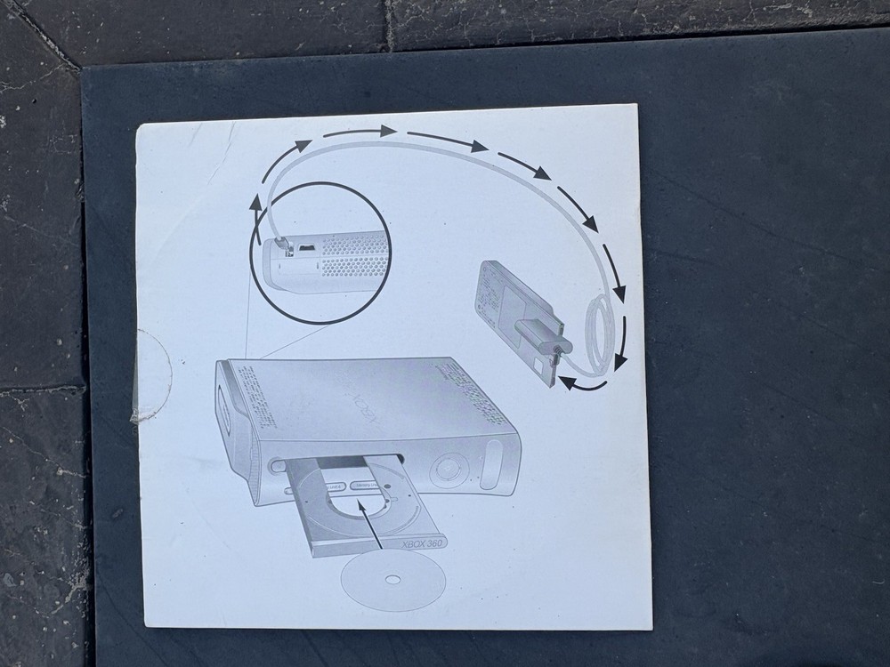 Xbox 360 Hard Drive Transfer Disc