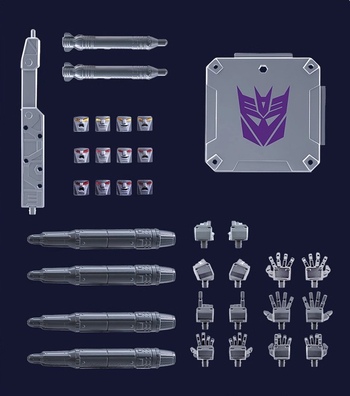 Auldey Transformers G1 Alpha Action Elite Series AAE-S 005 Dirge Ramjet Thrust