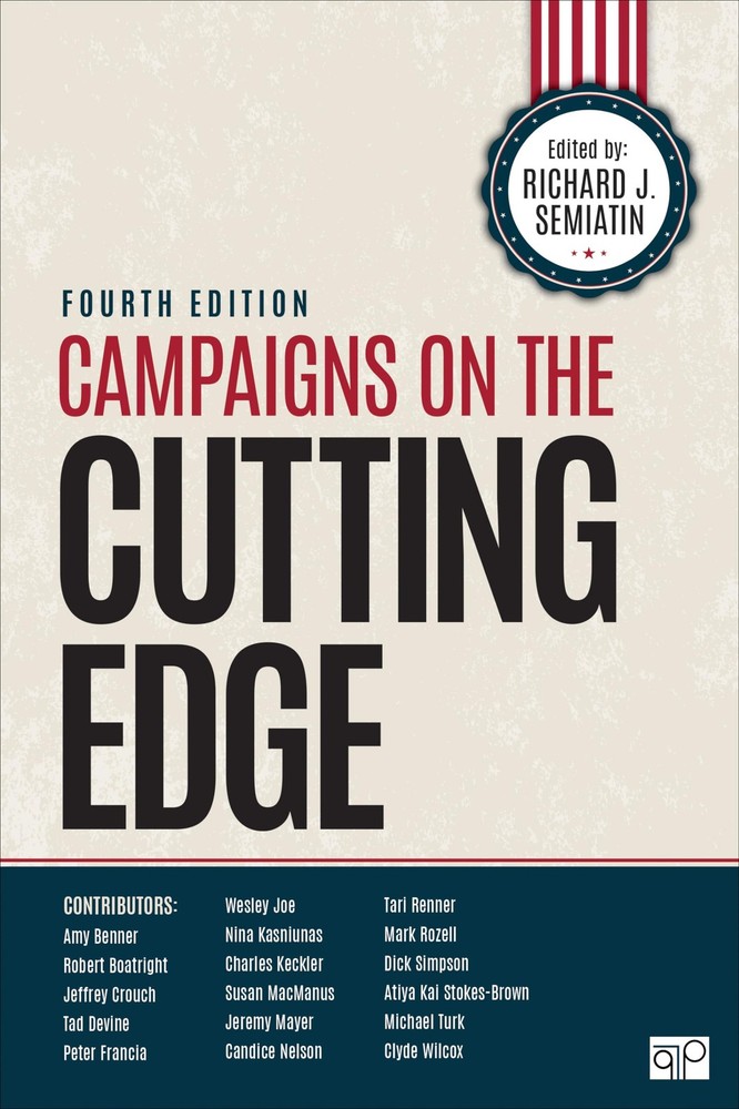 Campaigns on the Cutting Edge