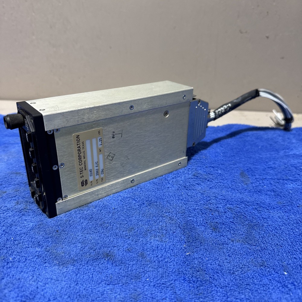 0140 S-Tec Auto Pilot Computer Assembly