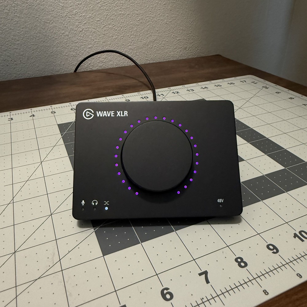 Elgato Wave XLR