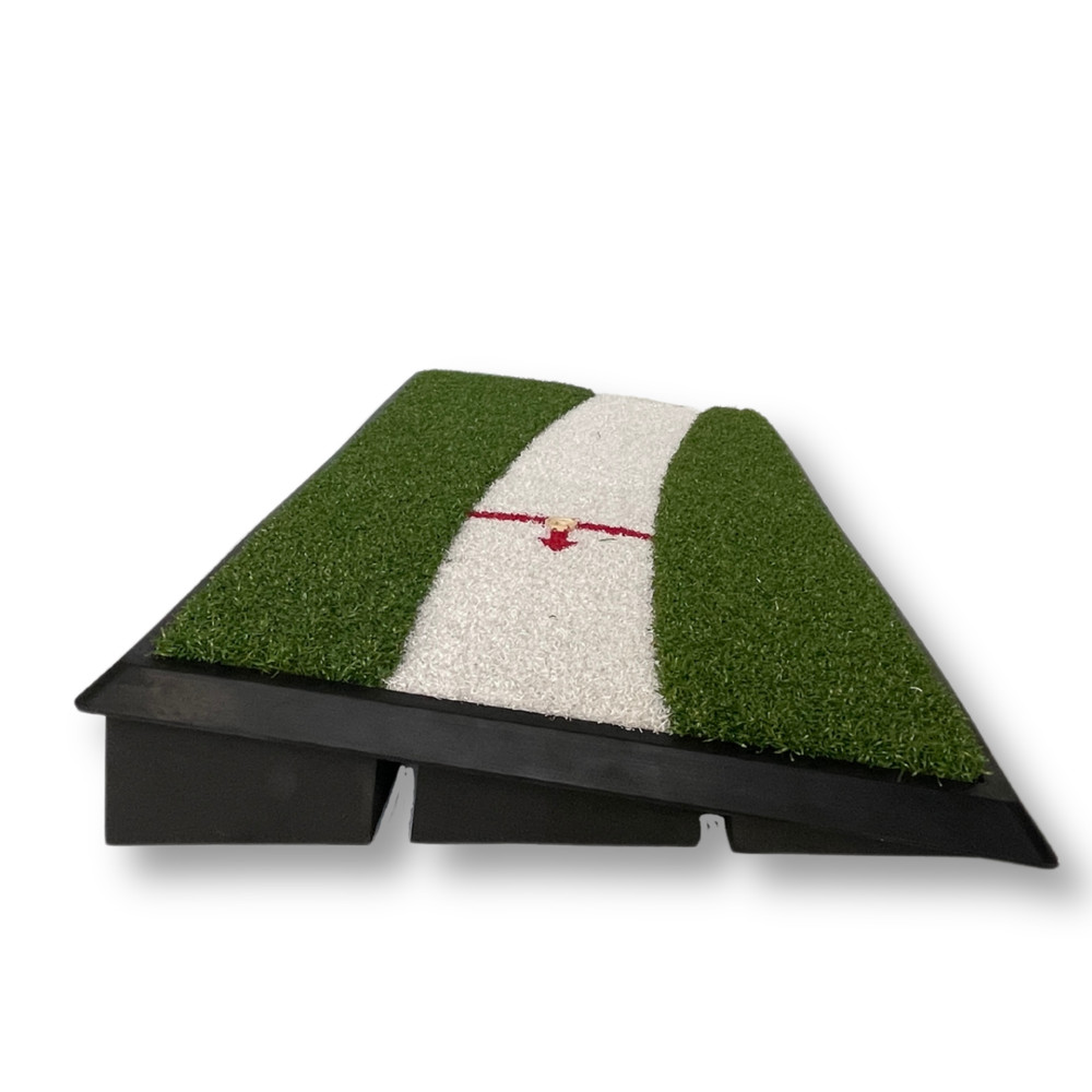 The Draw Board Golf Training Aid - Master the Draw shot