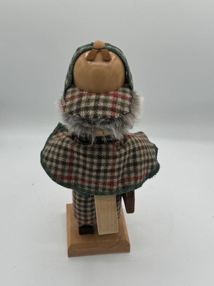 Steinbach Sherlock Holmes Nutcracker