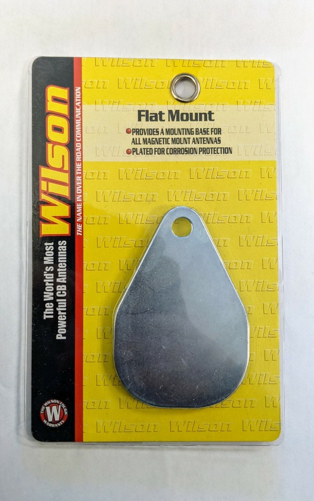 Wilson 305752 Flat Mount