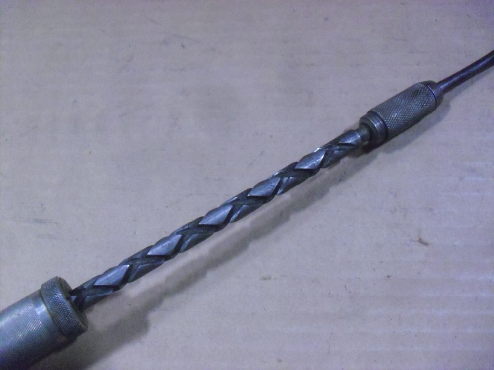 Millers Falls No. 610 Push Drill