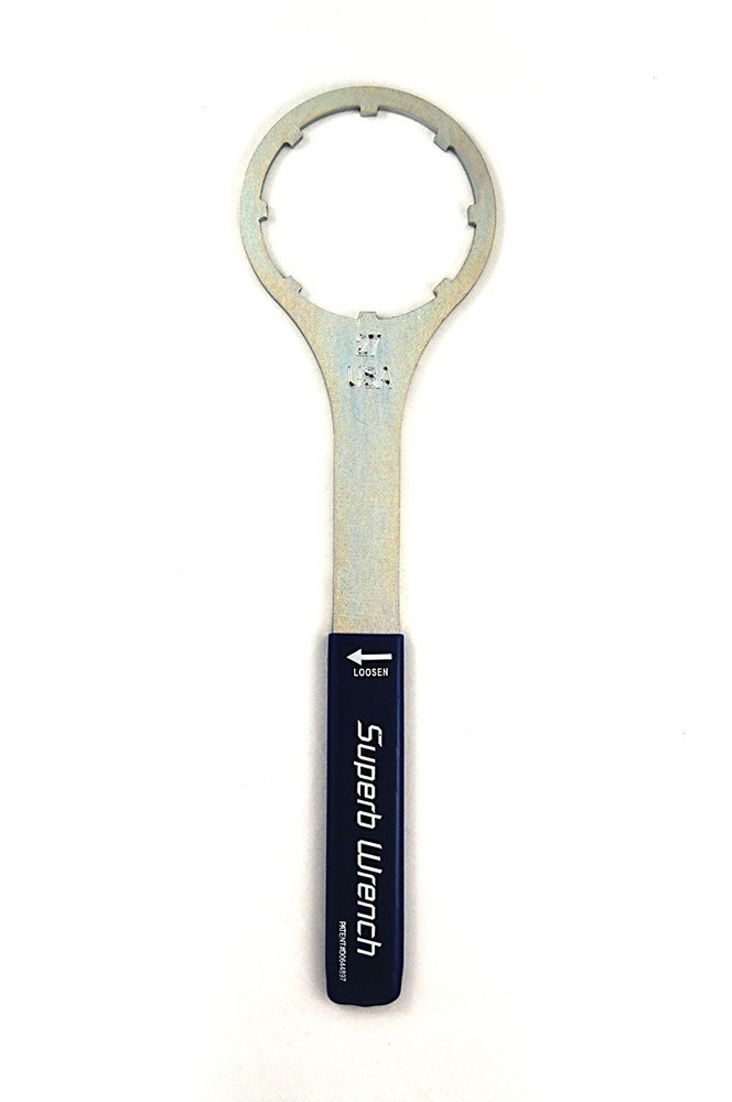 Superb Wrench SPBW-27 Steel Water Filter Wrench