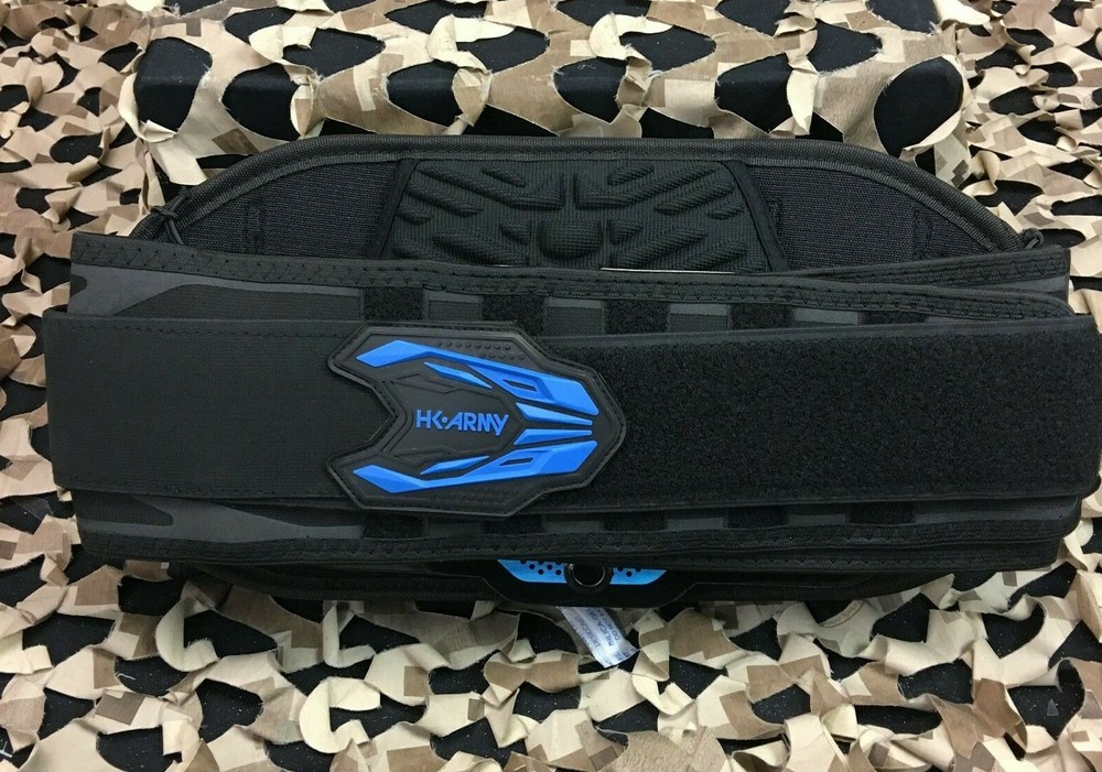 NEW HK Army Magtek Harness 4+3+4 - Blue