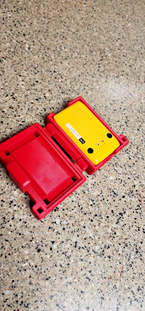 Nitro Bee Race Receiver X Armor Case Enclosure