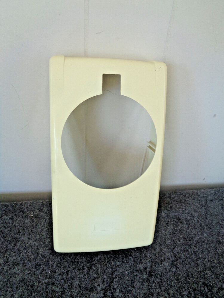 Vintage Western Electric Bell System Wall Telephone Front Panel Part
