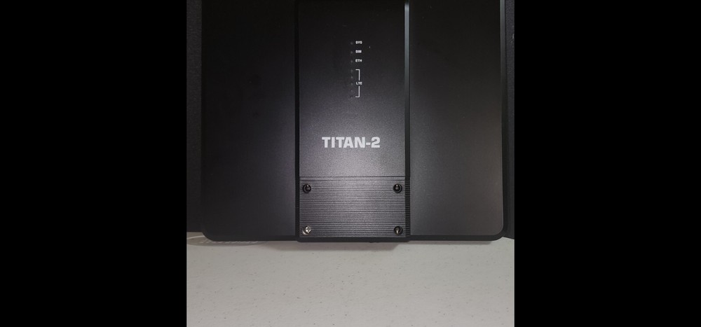 Global Telecom Titan 2000 LTE Internet Unit (Unit only)