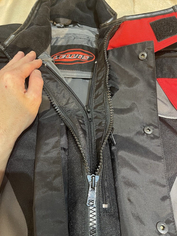 Lewis Jacket