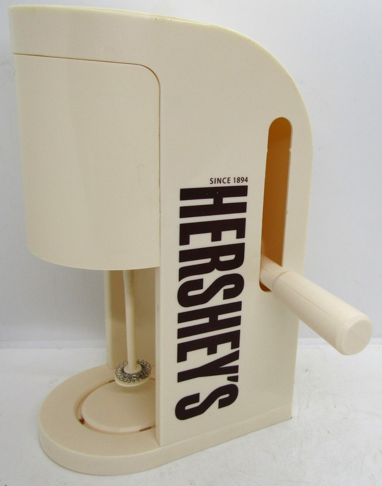 Hershey's Chocolate Drink Maker, No Paper Cups.