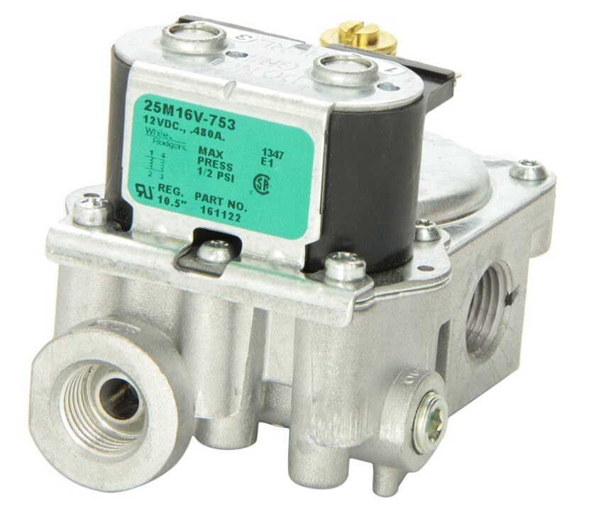 Suburban 525044 (161122), OEM Furnace Gas Valve SF Series Models