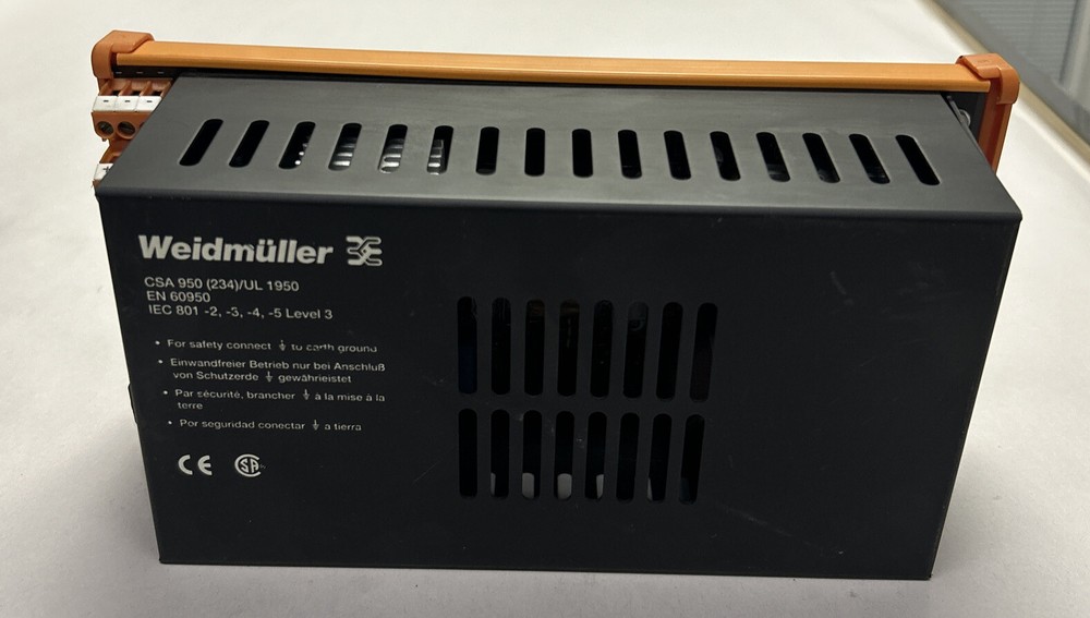 WEIDMULLER,CSA-950-234-UL-1950,POWER SUPPLY