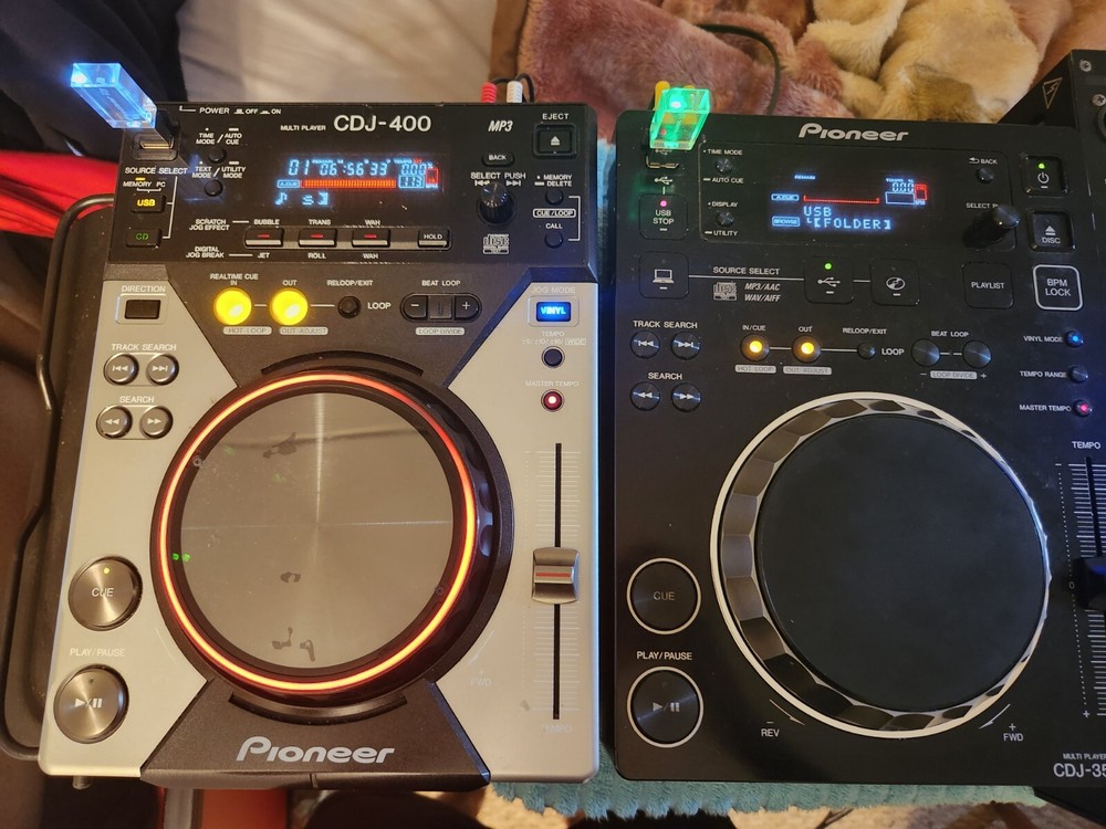 pioneer dj turntable