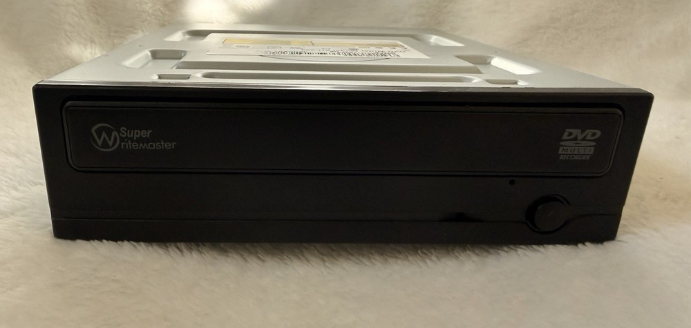 Samsung Super WriteMaster SH-224 SATA CD DVD Optical Disk Drive Reader Writer