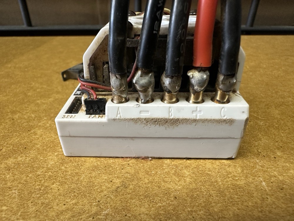 Tekin RX8/Gen 3 ESC (Untested)